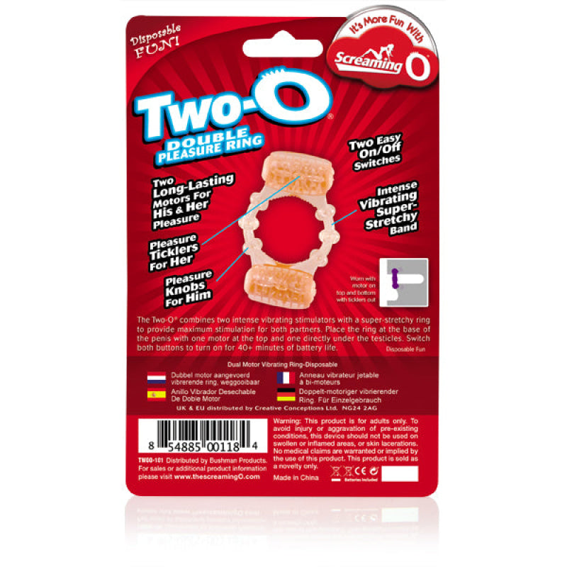 Two-O - Each