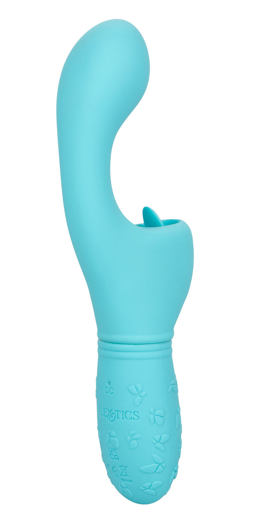 Rechargeable Butterfly Kiss Flicker - Blue