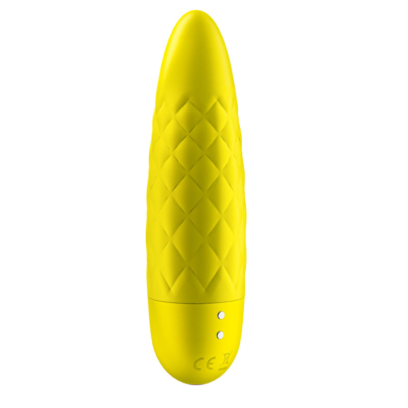 Ultra Power Bullet 5 - Yellow