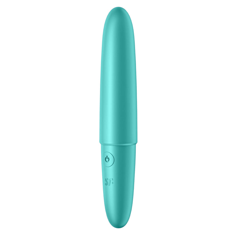 Ultra Power Bullet 6 - Turquoise