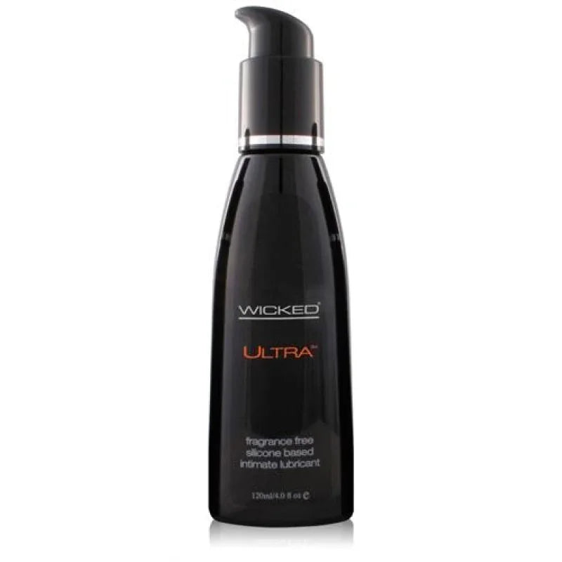 Ultra Silicone Lubricant - 4 Oz. - MyPleasure