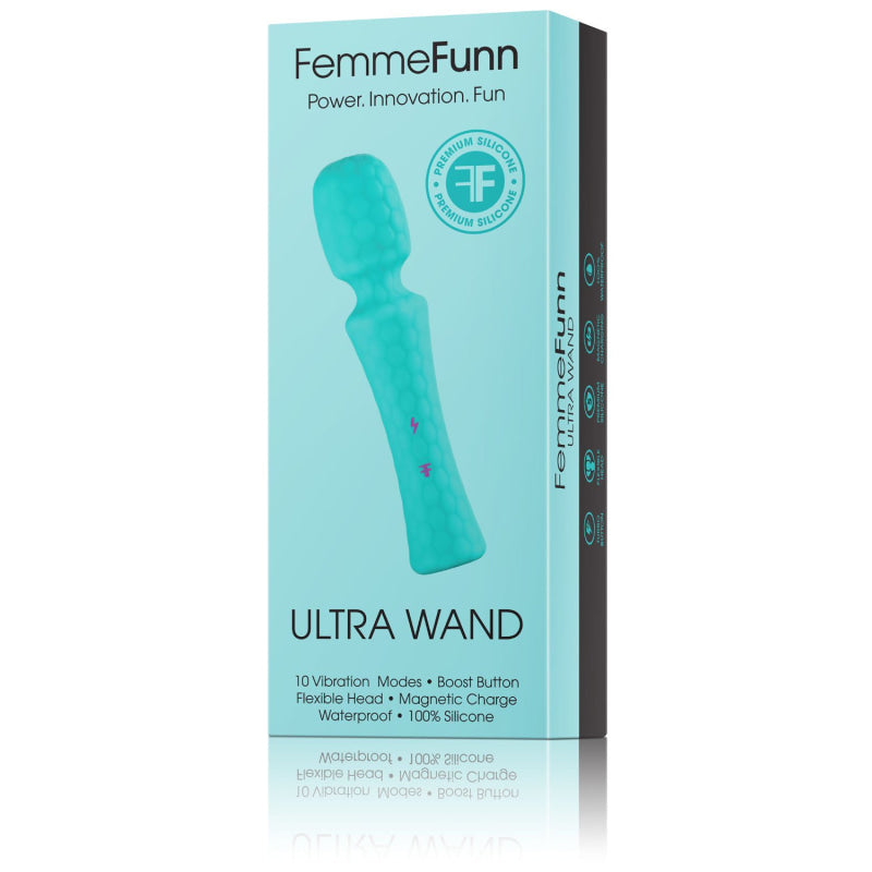 Ultra Wand - Turquoise