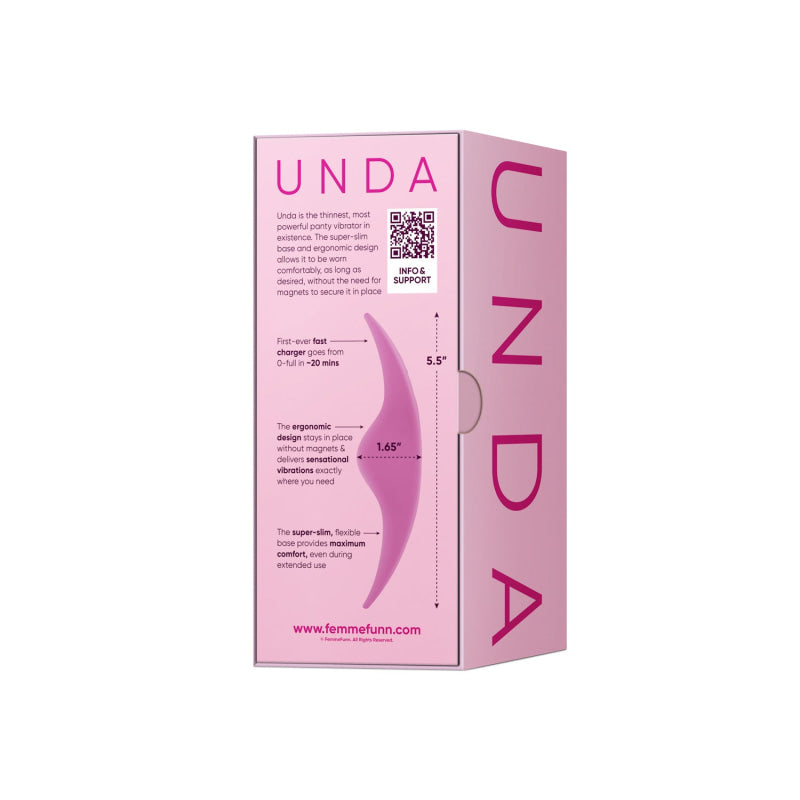 Unda - Pink