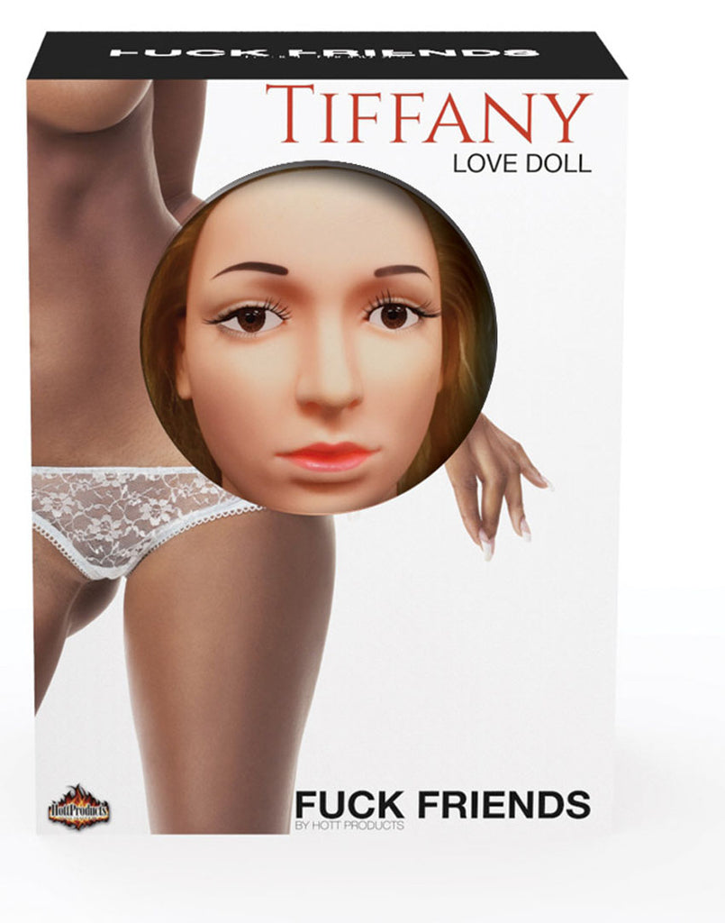 Fuck Friends Love Doll - Tiffany