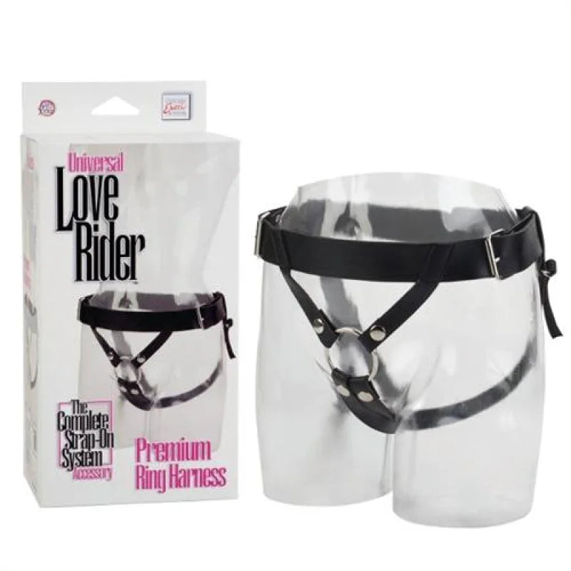 Universal Love Rider Premium Ring Harness - MyPleasure