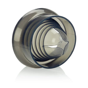 Universal Silicone Pump Sleeve - Smoke - MyPleasure