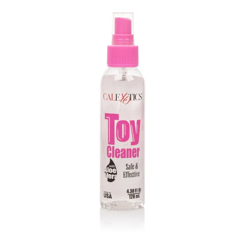 Universal Toy Cleaner With Aloe - 4.3 Fl. Oz. - MyPleasure