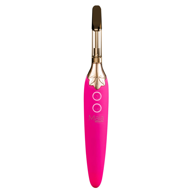 Vaporator Silicone Vibrator 420 Series - Pink