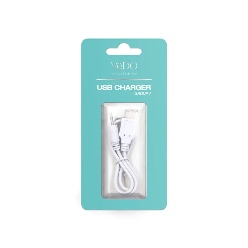 Vedo Toys USB Charger - Group A