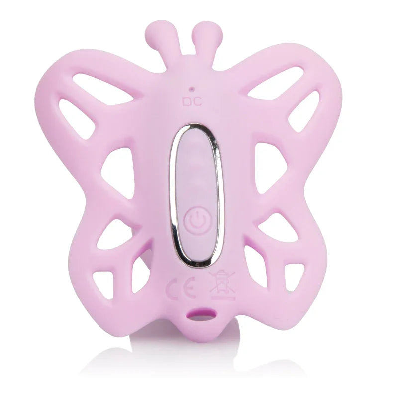 Venus Butterfly Silicone Remote Venus G - MyPleasure