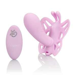 Venus Butterfly Silicone Remote Venus G - MyPleasure