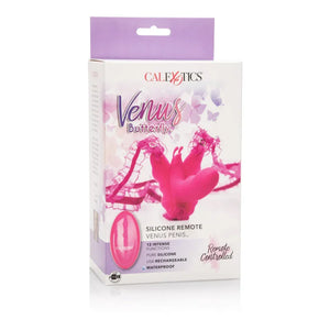 Venus Butterfly Silicone Remote Venus Penis - MyPleasure