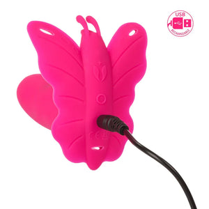 Venus Butterfly Silicone Remote Venus Penis - MyPleasure