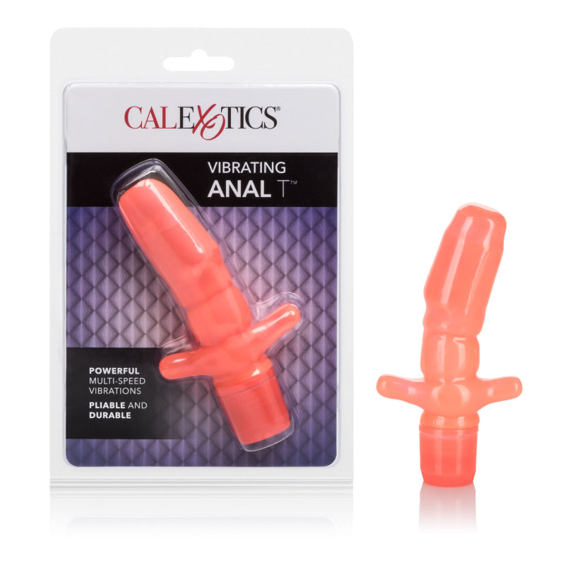 Vibrating Anal T