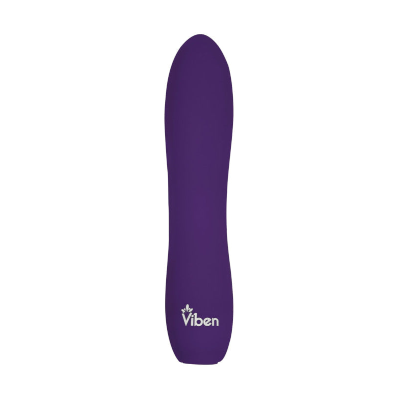 Vivacious - Intense 10-Function Bullet - Violet