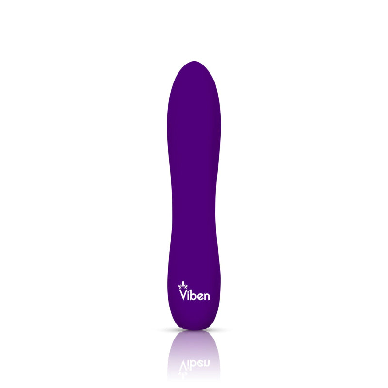 Vivacious - Intense 10-Function Bullet - Violet