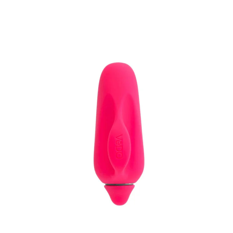 Vivi Rechargeable Finger Vibe - Pink