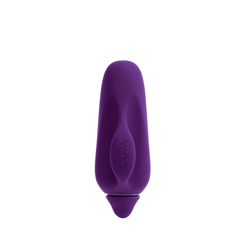 Vivi Rechargeable Finger Vibe - Purple