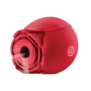 Voodoo Beso Flower Power - Red