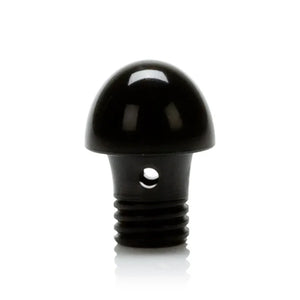 Vulcanite Anal Douche With Attachement - MyPleasure