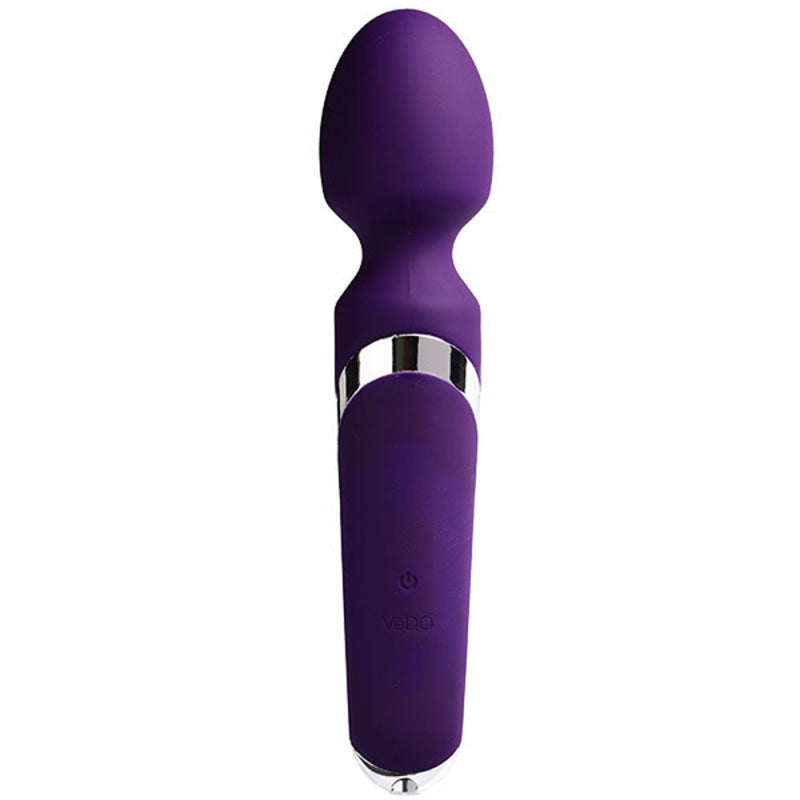 Wanda Rechargeable Wand - Deep Purple