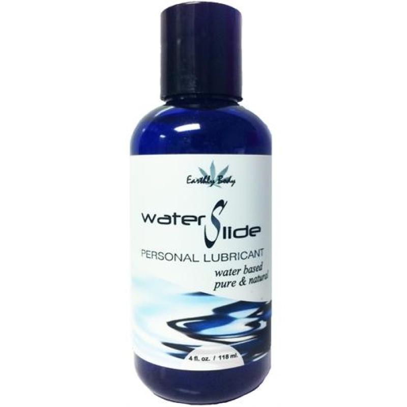 Water Slide Personal Lube 4 Oz EB-HPL002