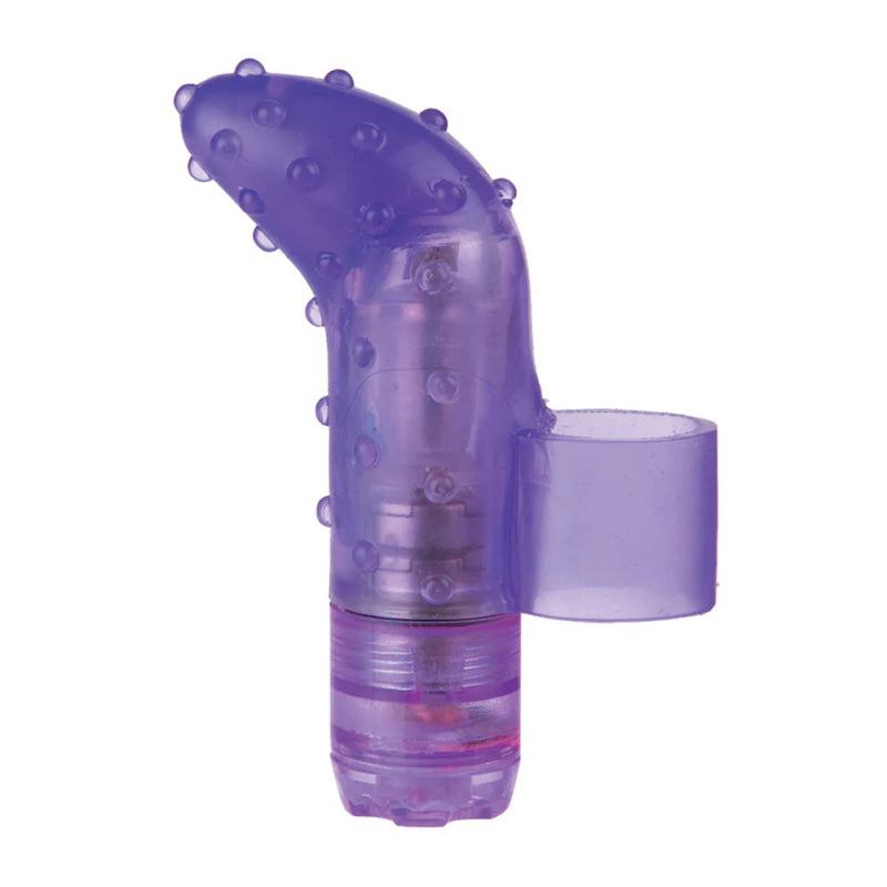 Waterproof Finger Fun - Purple