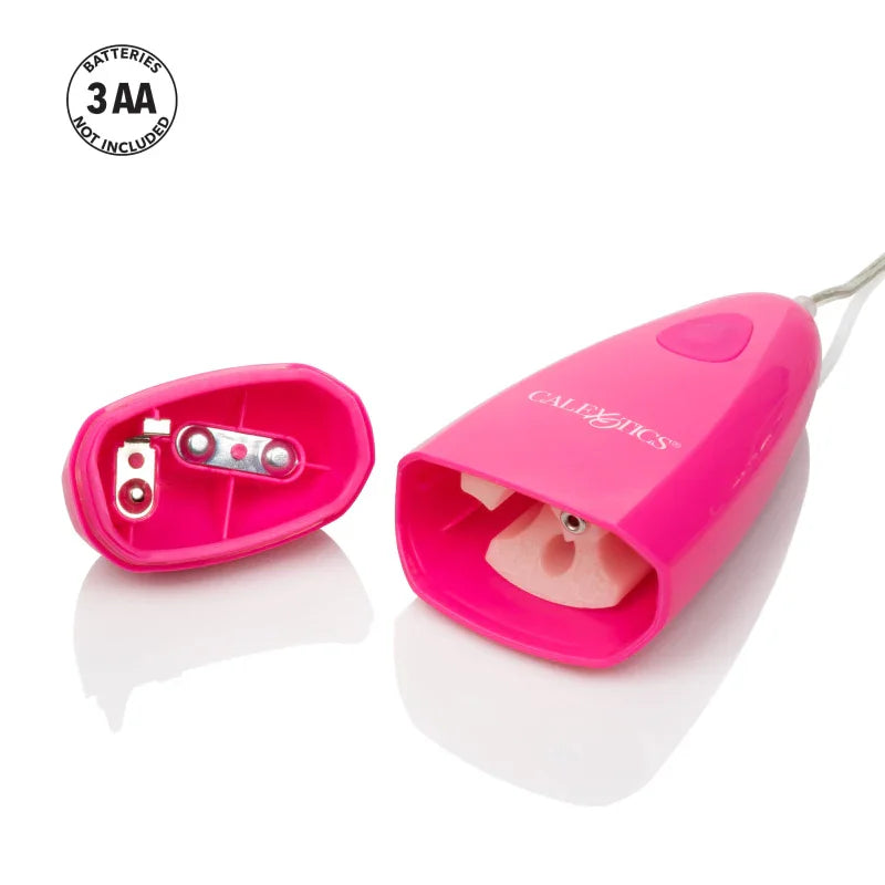 Waterproof Gyrating Bullet - Pink - MyPleasure