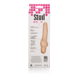 Waterproof Power Stud Cliterrific - Ivory - MyPleasure