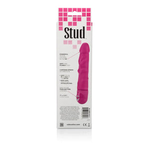 Waterproof Power Stud Rod Dong - Pink - MyPleasure