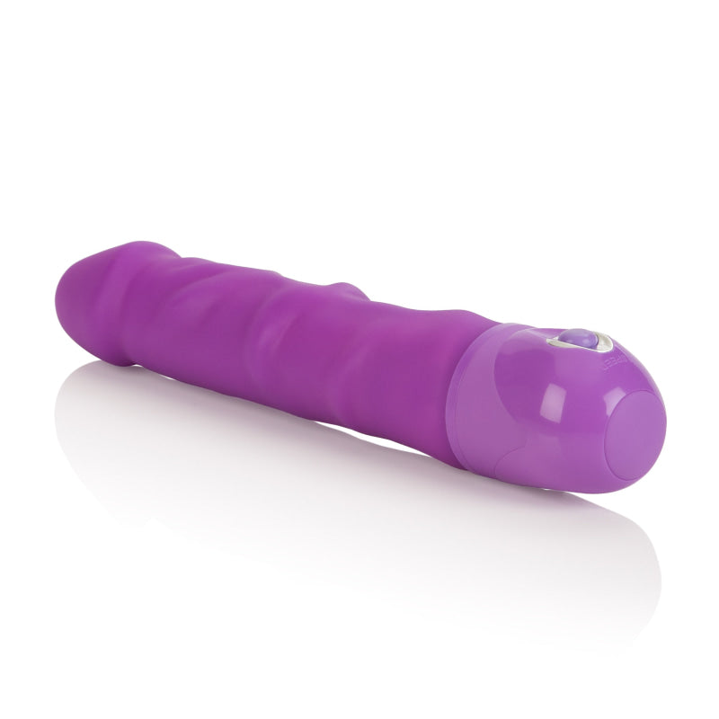 Waterproof Power Stud Rod Dong - Purple