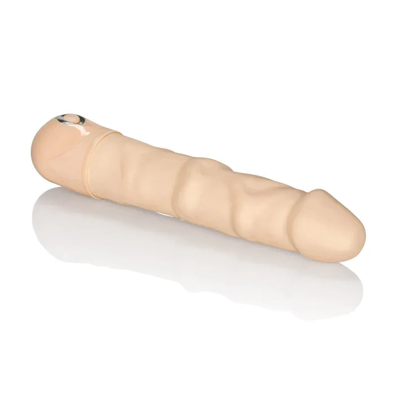 Waterproof Power Stud - Rod - Ivory - MyPleasure