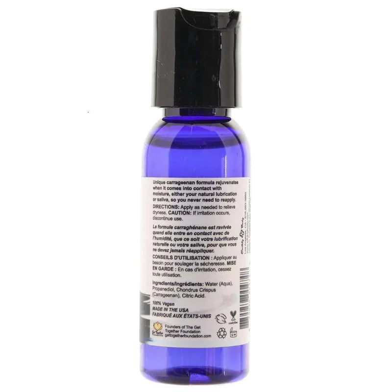 Waterslide Water Based Personal Lubricant 1 Oz - MyPleasure