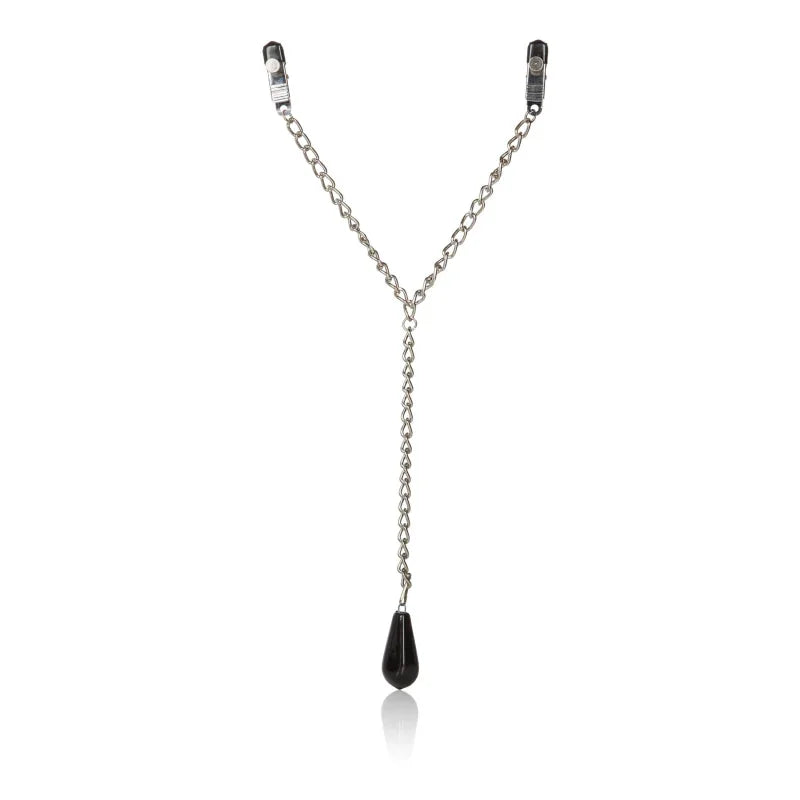 Weighted Nipple Clamps - MyPleasure