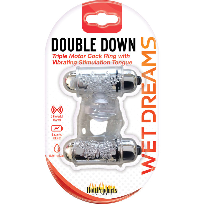 Wet Dreams - Double Down