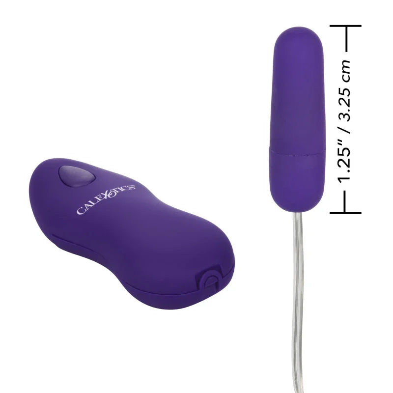 Whisper Micro Bullet - Purple - MyPleasure