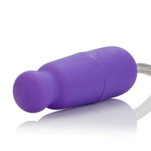 Whisper Micro Heated Bullet - Purple - MyPleasure