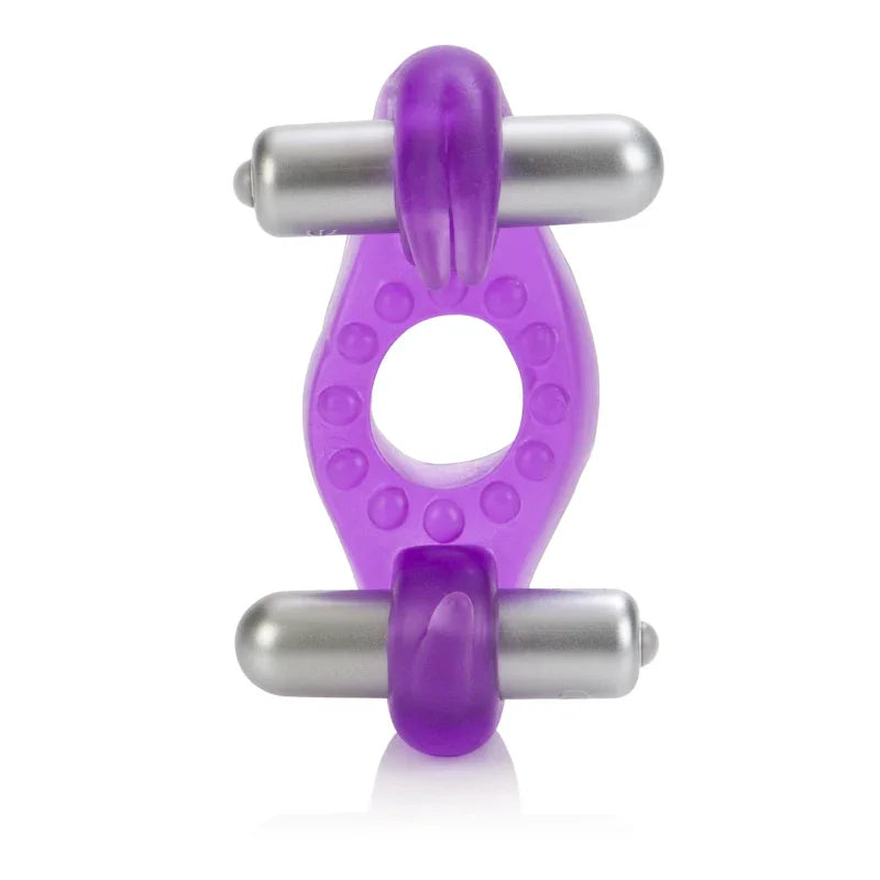 Wireless Rockin Rabbit- Purple - MyPleasure