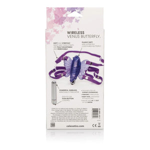 Wireless Venus Butterfly Wearable Stimulator - MyPleasure