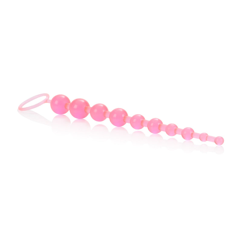 X-10 Beads - Pink