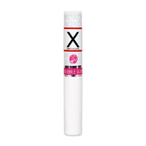 X on the Lips Lip Balm - Bubble Gum - .75 Oz.