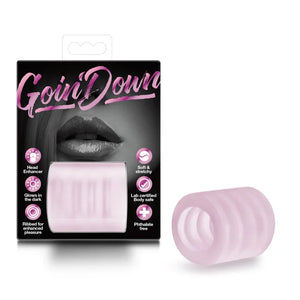 X5 Men - Goin' Down Bj Stroker - Pink - MyPleasure