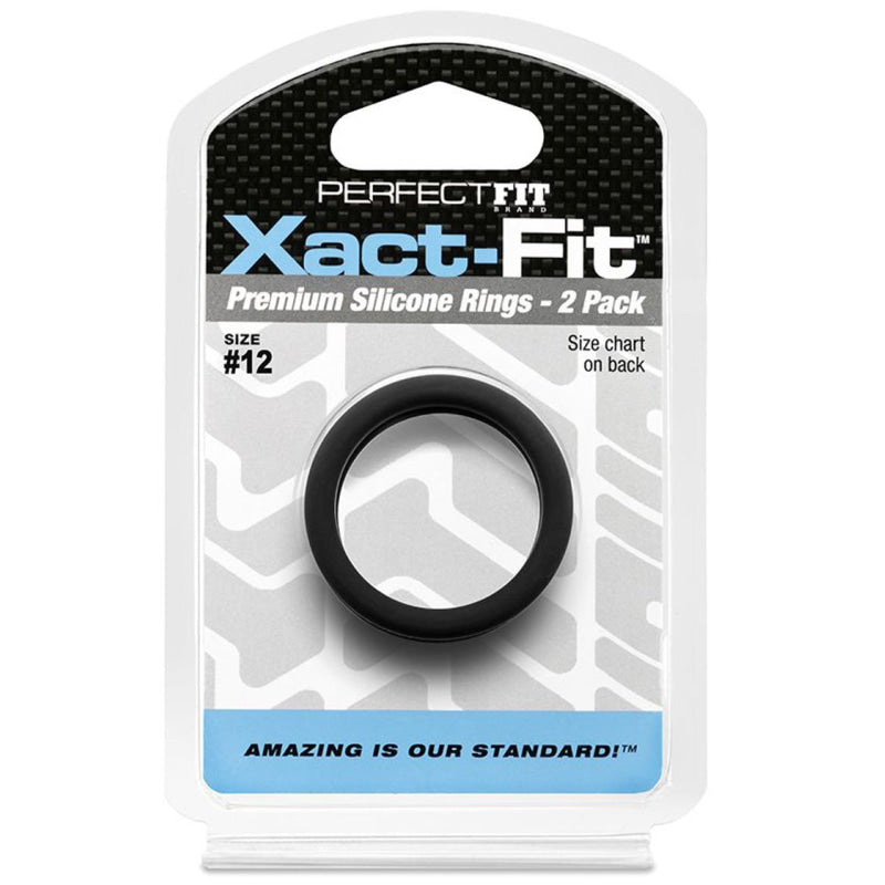 Xact-Fit Ring 2-Pack #12