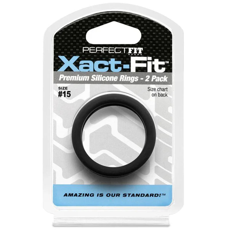 Xact-Fit Ring 2-Pack #15