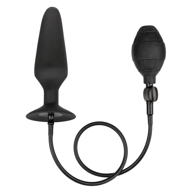 Xl Silicone Inflatable Plug - MyPleasure