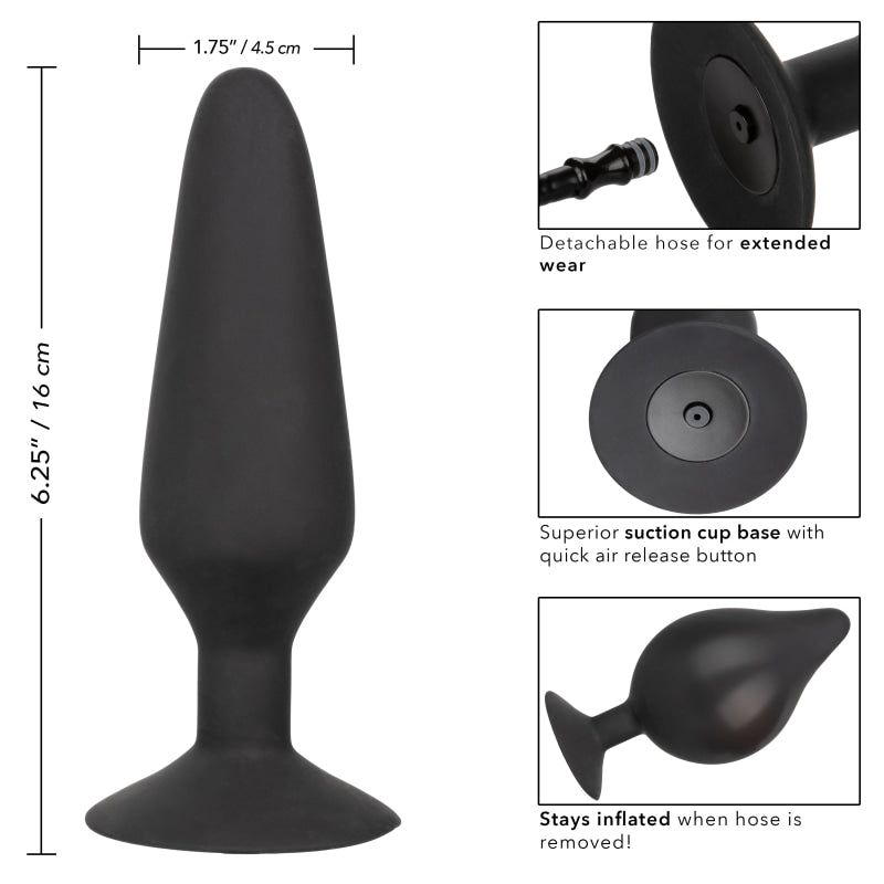 Xl Silicone Inflatable Plug