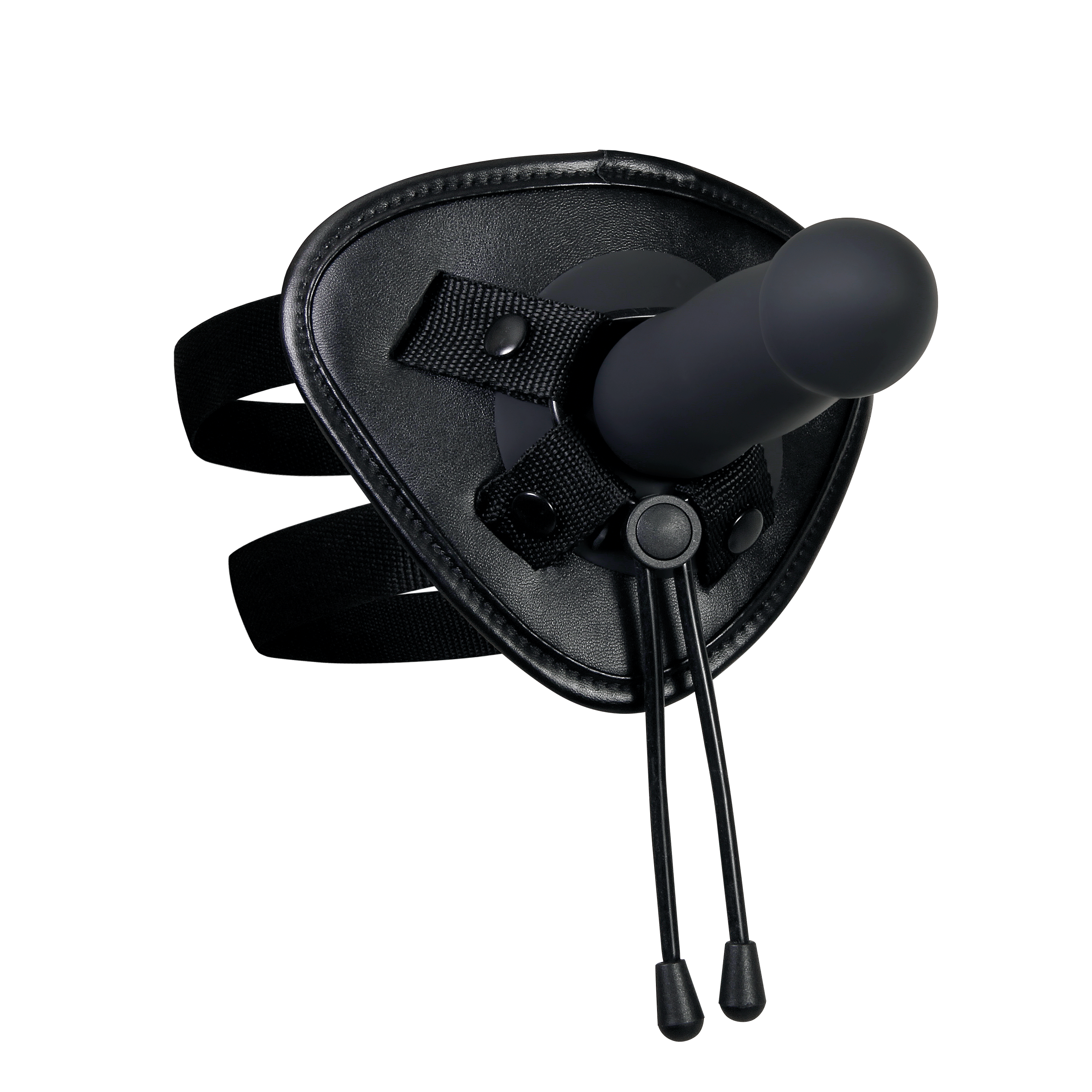 Evolved Heavenly Harness - Black