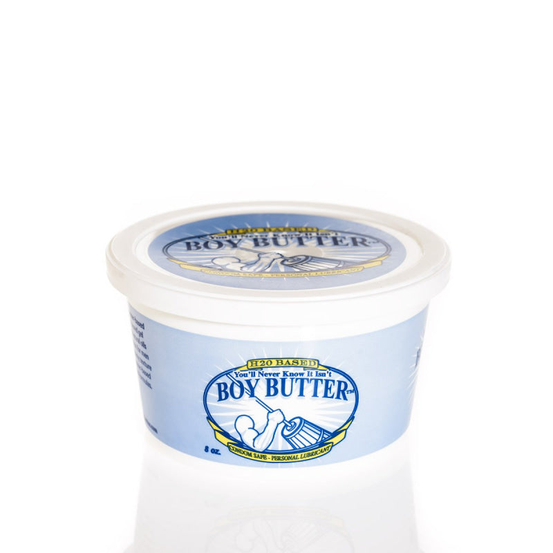 You'll Never Know It Isn't Boy Butter - 8 Fl. Oz./ 237ml Tub