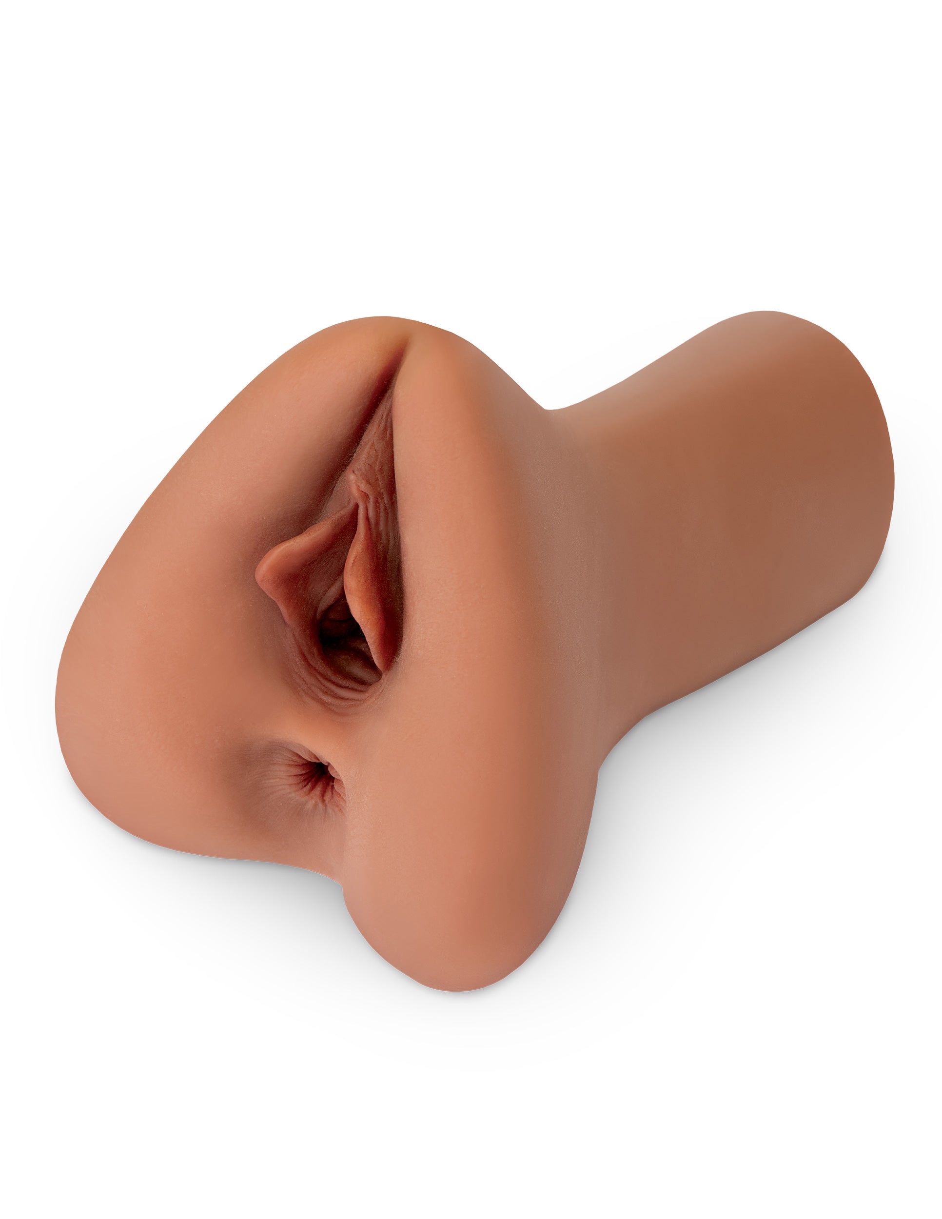 PDX Brands Pick Your Pleasure XL Stroker in Brown