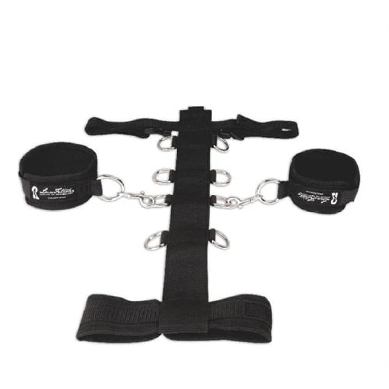 3-Piece Adjustable Neck and Wristraint Set